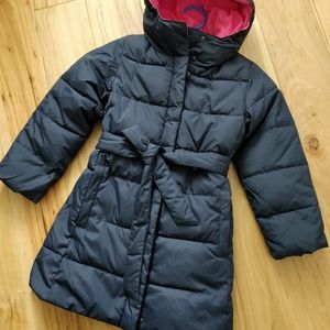 J. Crew winter toddler coat 4-5 T